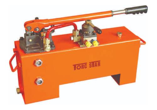 Hydraulic Jack Pumps