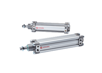 Pneumatic Actuators