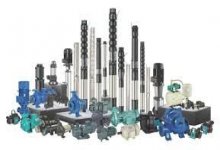 Motors and Pumps