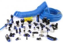 Pneumatics Fittings and Tubes